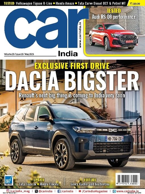 Title details for Car India by Next Gen Publishing Limited - Available